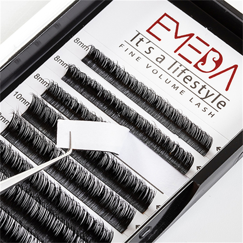 New 2022 real mink eyelash extension Factory Direct Sales Wholesale